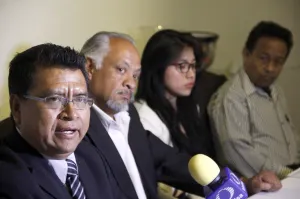 Peleas por apoyos a candidatos evidencian sisma en el PES