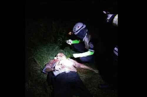 Encuentran cuerpo de taxista desaparecido en San Andrés Cholula