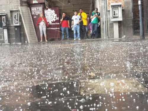 Sin afectaciones  en la capital poblana por lluvia atípica: Protección Civil