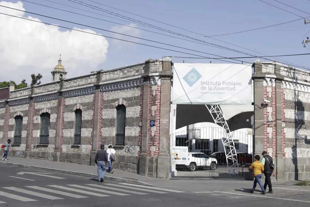 Llega un alfil del gobernador Céspedes al Instituto Poblano de la Juventud