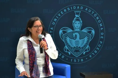 Para hacer ciencia no se necesita ni ser genio ni hombre, advierte la doctora en Física, Lilia Meza