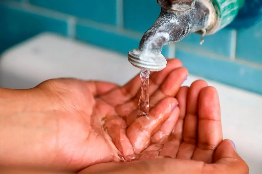 Agua Corriente Potable