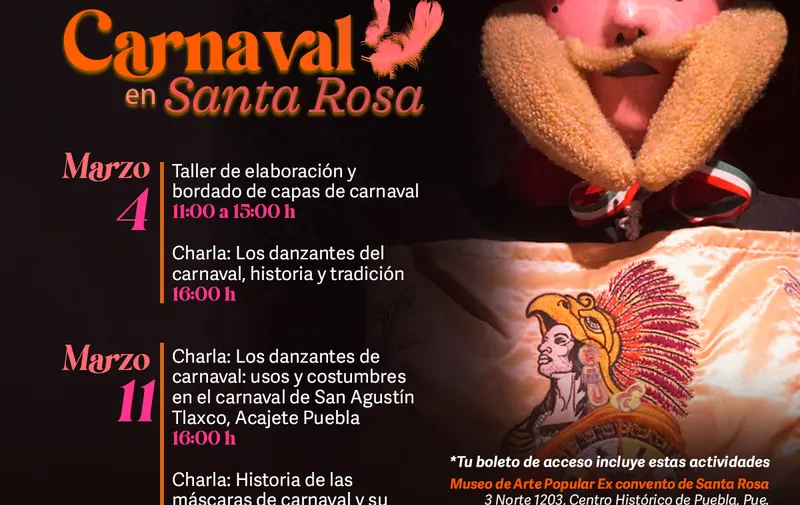 CARNAVAL EN SANTA ROSA