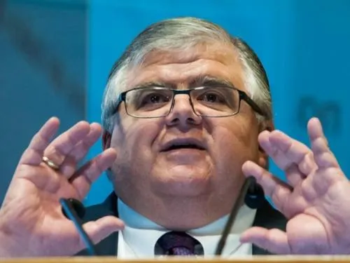 Inflación ya llegó a su máximo: Agustín Carstens