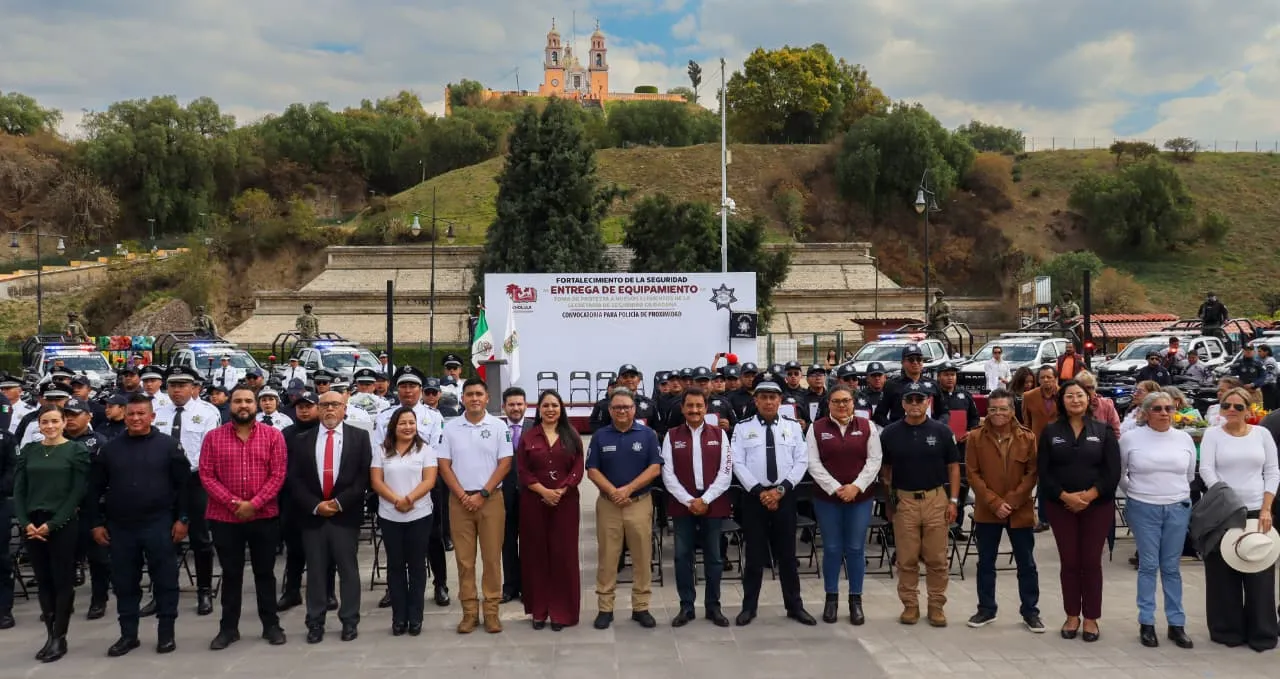 SSC San Pedro Cholula