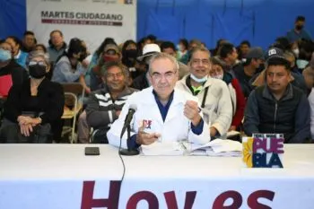 En 24 horas, Puebla registra 14 nuevos contagios de COVID-19