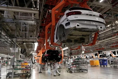 Confirma Audi México, reinicia producción este 22 de junio con 30% del personal