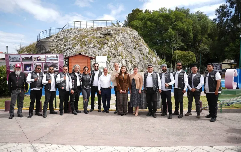 Refuerza Ayuntamiento de Puebla seguridad, bienestar y desarrollo económico en La Libertad