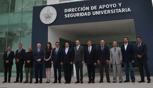 En la BUAP se instala Comisión Ciudadana de Evaluación y Apoyo a la Prevención de la Violencia
