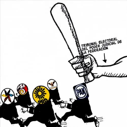 Difícil disyuntiva electoral: coaliciones o candidaturas comunes