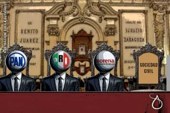 ¿Y los representantes de la sociedad?