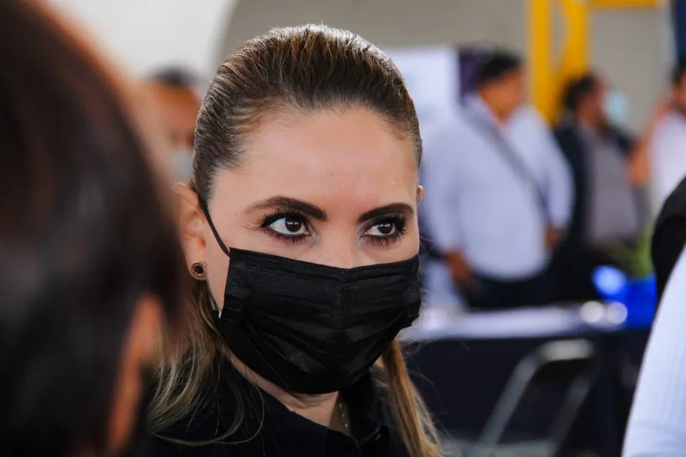 Cabildazo a Paola Angón, edil de San Pedro Cholula, por falta de transparencia