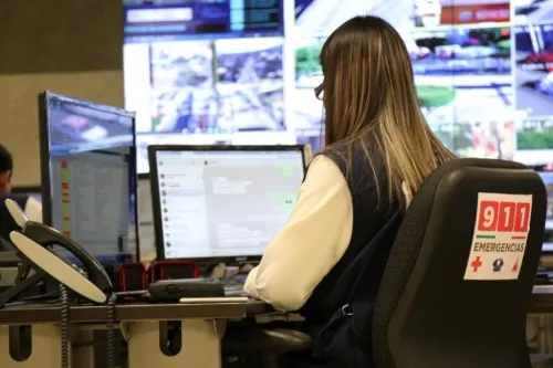 Puebla ocupa el quinto lugar nacional en llamadas de Emergencia al 911