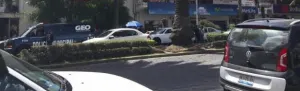 Reportan balacera en la Juárez