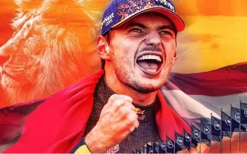Gana Max Verstappen última carrera y es campeón de la F1