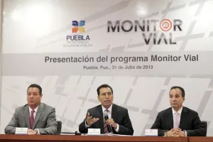 Facundo Rosas presenta “fotomulta”; infractores pagarán hasta 3,989 pesos