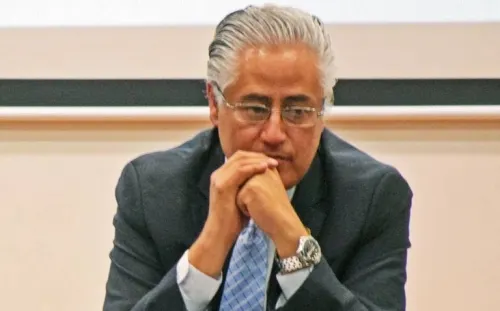 Confirman participación de exrector de Universidad de Morelos en Estafa Maestra