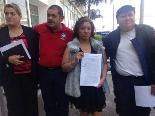 Siguen peleas al interior del SUTISSSTEP: Denuncian imposición de Isauro Rendón