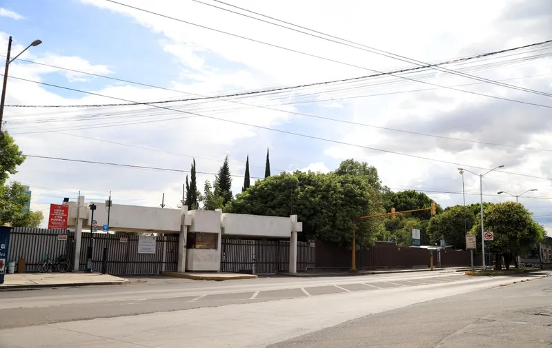 Hospital San Alejandro