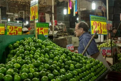 Inflación alcanza nuevo máximo en el año, llega a 4.43%