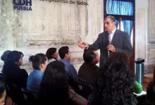 Capacita CDH Puebla a servidores públicos de los tres niveles de gobierno