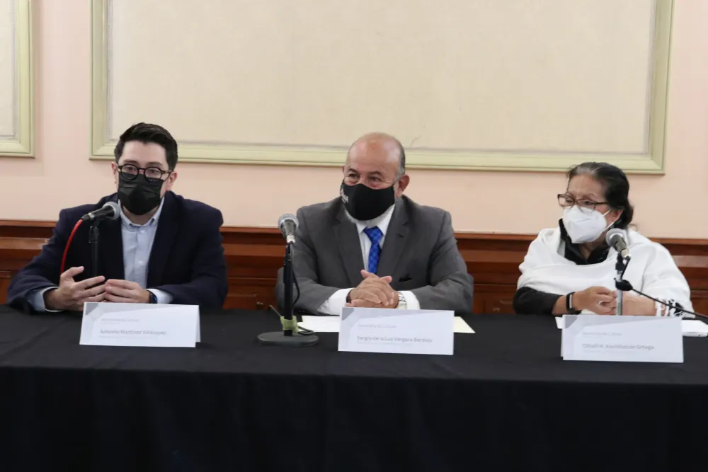 Participará Cultura en homenaje al muralista Desiderio Hernández Xochitiotzin