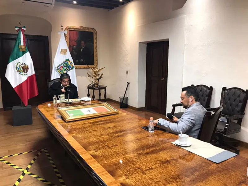 Viene la policía metropolitana