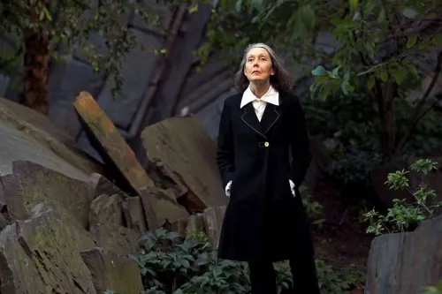 Anne Carson gana el Princesa de Asturias de las Letras