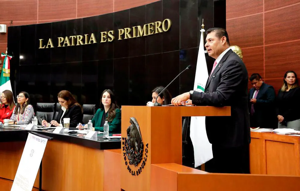Alejandro Armenta Foro Feminicidios