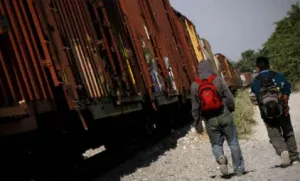 Asaltan a migrantes en Veracruz; hay 9 heridos