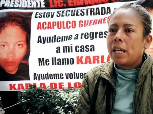 Raptan a su hija, la prostituyen y le piden $300 mil para liberarla