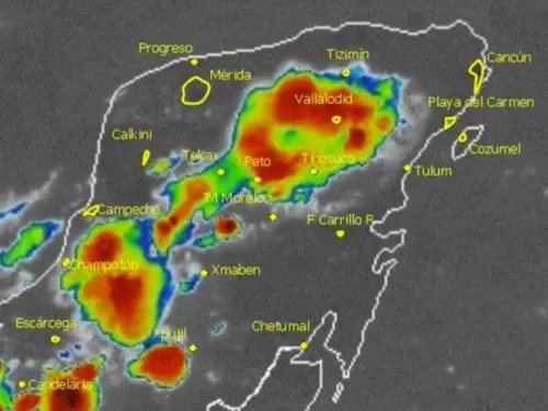 Fonden sólo aportó 200 mdp para atender la emergencia en Yucatán