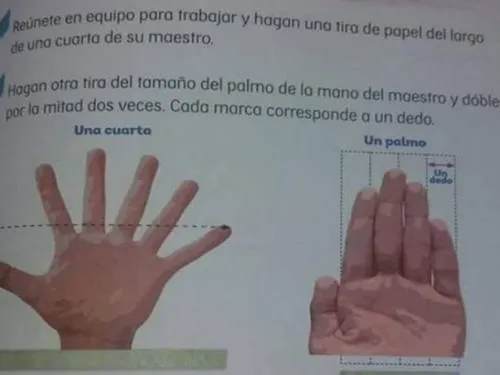 SEP corrige versión electrónica de mano con 6 dedos en libro de texto