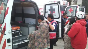 Rescatan a seis jóvenes extraviados en la Malinche