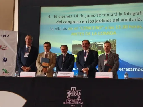 Especialistas en Tecnología Aplicada a Ciencias de la Salud se dan cita en la Ibero