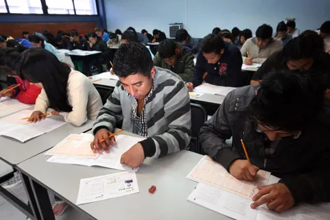 Guías para Examen de Admisión 2013 no se venden por Facebook: BUAP
