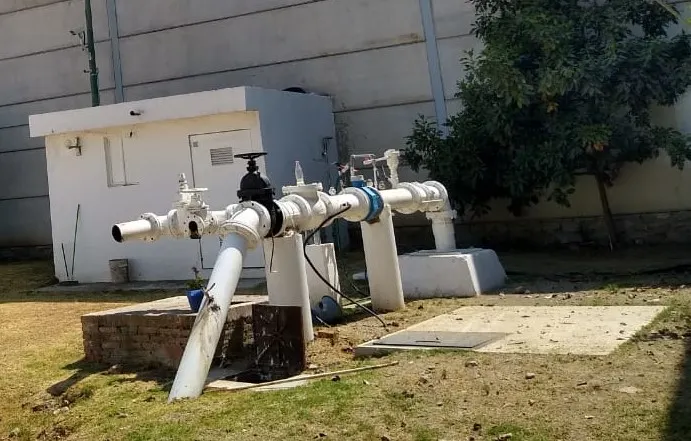 Foto: Agua de Puebla