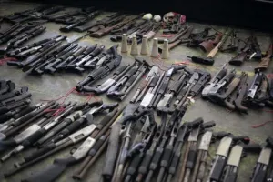 Alemanes rechazan posible envío de armas a Irak
