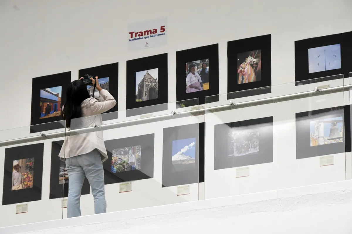 BUAP abre espacio para conocer la identidad y patrimonio de los pueblos indígenas