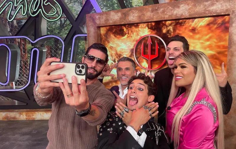 Team infierno: Parte fundamental de la favorable audiencia