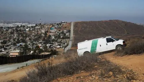 Suman 302 indocumentados muertos en frontera México-EU en lo que va del año