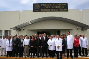 Semefo cuenta con nuevo sistema de identificación de cadáveres
