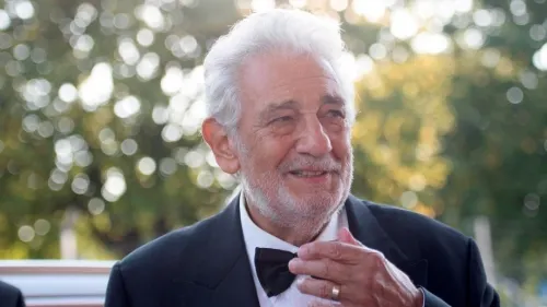 Plácido Domingo: Nunca he abusado de nadie y lo repetiré mientras viva