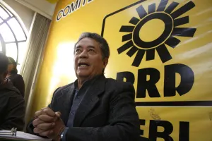 PRD apura solicitud al CEN para conformar alianza