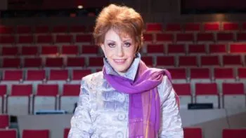 Muere la famosa cantautora poblana Amparo Rubín a los 68 años de edad