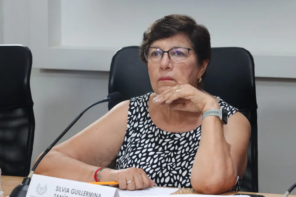 Silvia Tanús