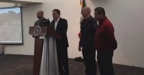 Sumarán a especialistas de EU a indagatoria por avionazo en Puebla