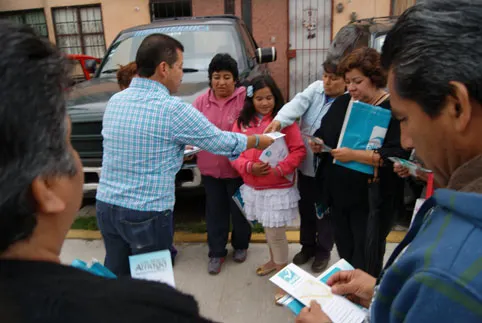 Propone Luis Alberto Arriaga casa de gestión legislativa