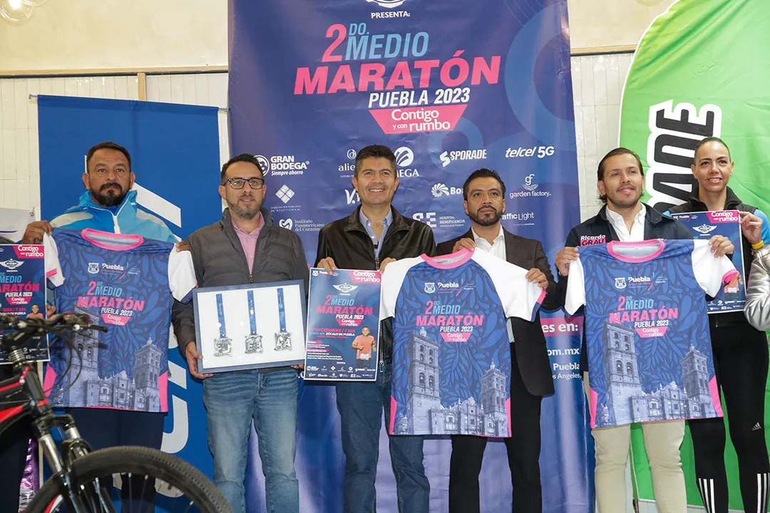 Ayuntamiento Medio Maraton De Puebla