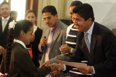 Se realiza sesión extraordinaria del Consejo Municipal Puebla Amiga de la Infancia